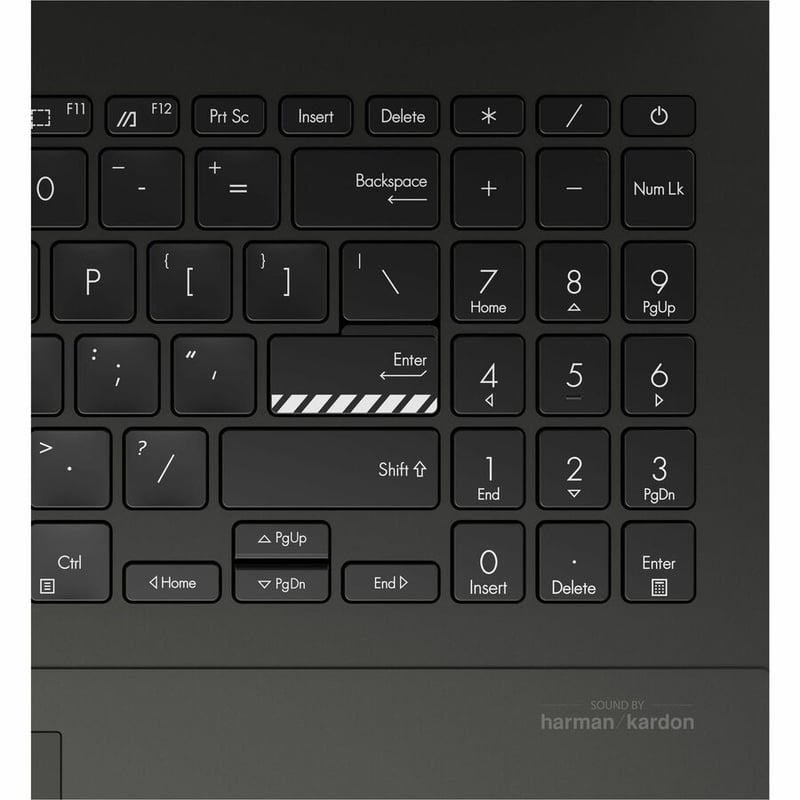 Asus Vivobook S 16 Flip OLED TP3604 TP3604VA-EB94T 16" Touchscreen Convertible 2 in 1 Notebook - WUXGA - 60 Hz - Intel Core i9 13th Gen i9-13900H - 16 GB - 1 TB SSD - Midnight Black - Thumbnail 3