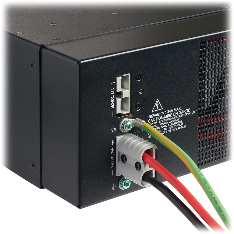 Eaton Tripp Lite Series 192V External Battery Pack for Select UPS Systems, 3U Rack/Tower, TAA - Thumbnail 4