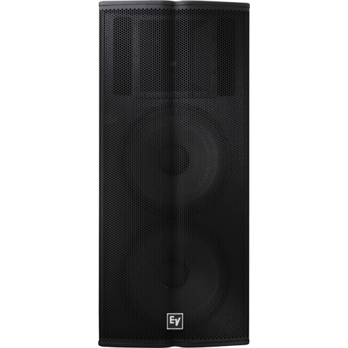 1000 WATTS, DUAL 15-INCH TWO-WAY, PASSIVE, 60DEGREE X 40DEGREE HORN PATTERN, ALL