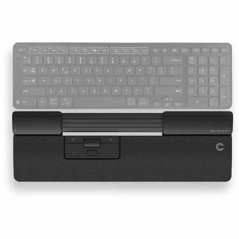 Contour SliderMouse Pro - Vegan Leather - Slim - Thumbnail 5