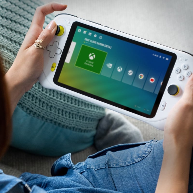 Logitech G CLOUD Gaming Handheld - Thumbnail 4