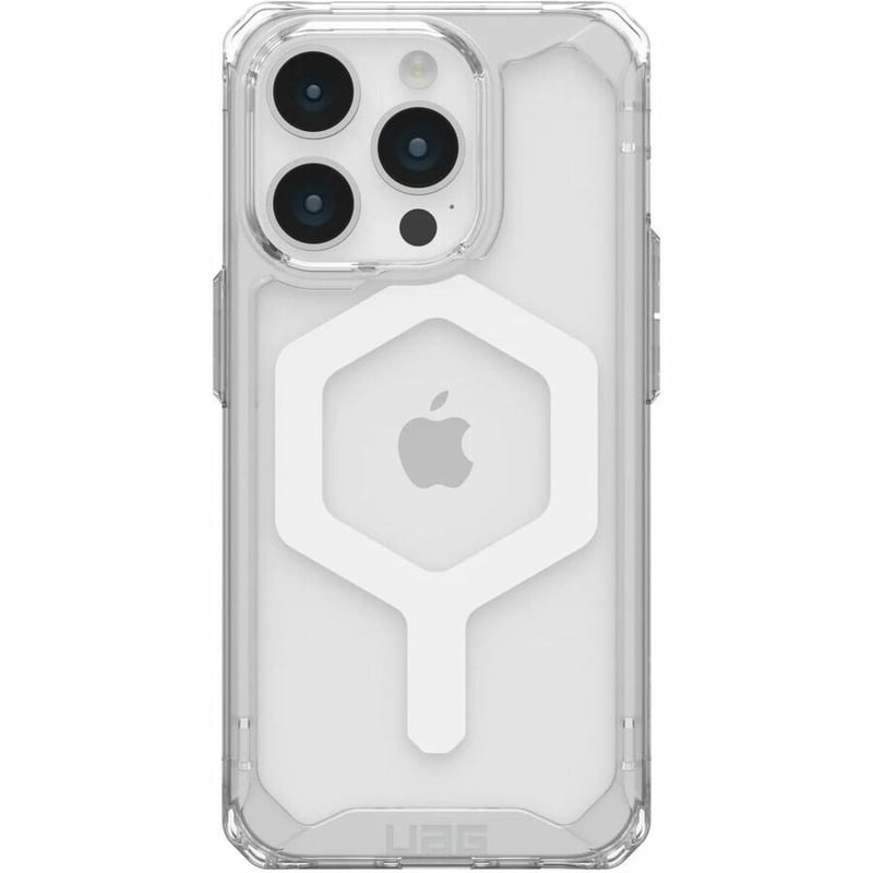 RUGGED IPHONE 15 PRO PLYO MAGSAFE WHITE - Thumbnail 4