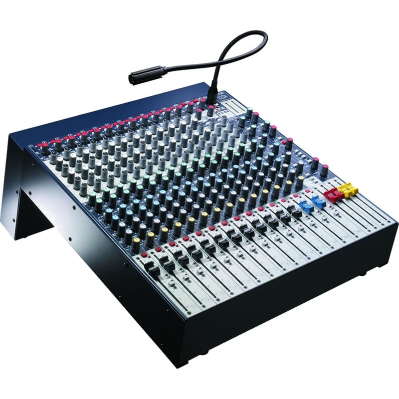 Soundcraft GB2R-12.2 Audio Mixer - Thumbnail 1