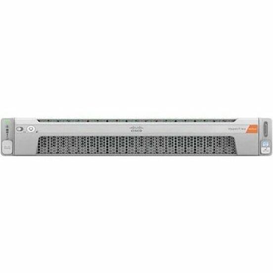 Cisco HyperFlex Server Barebone System - 2U Rack-mountable - 2 x Processor Support - Thumbnail 3
