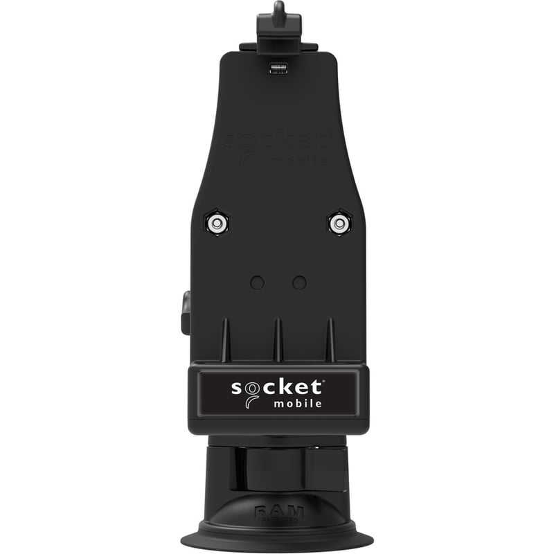 Socket Mobile Vehicle Charging Dock for DuraSled (Case Only) - Thumbnail 3