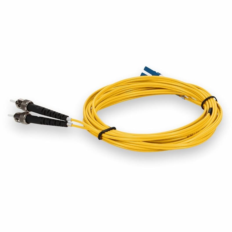 AddOn Fiber Optic Duplex Patch Network Cable - Thumbnail 3