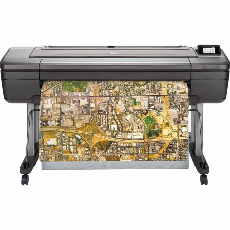 HP DesignJet HD Pro Z6 PostScript Inkjet Large Format Printer - 44" Print Width - Color - Thumbnail 1