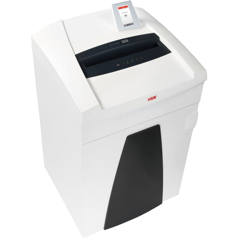 HSM SECURIO P40c Cross-Cut Shredder - Thumbnail 2