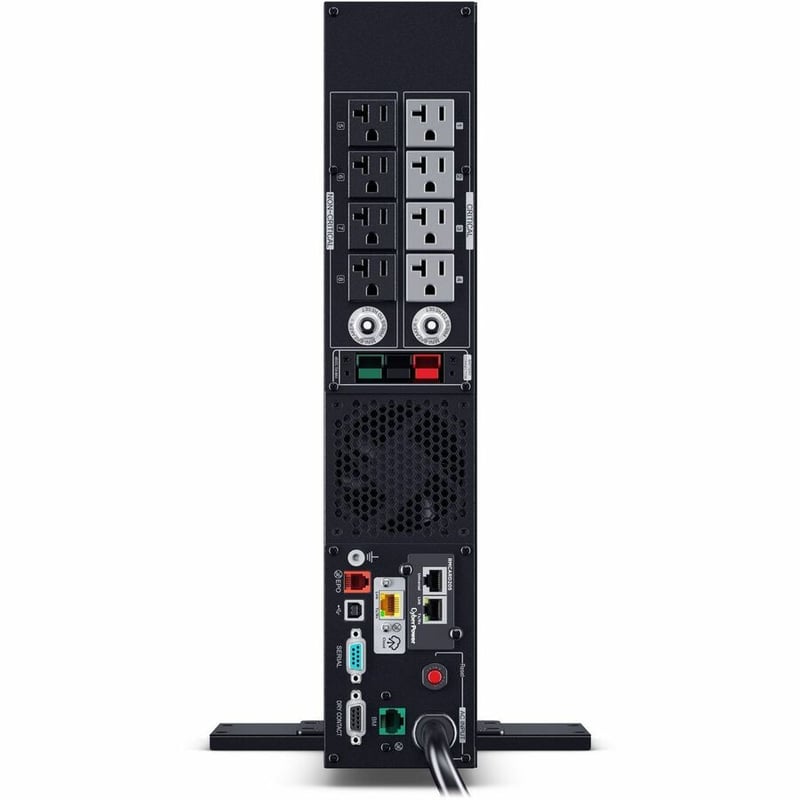 CyberPower Smart App Sinewave PR2200RTXL2UC 2200VA Rack/Tower UPS