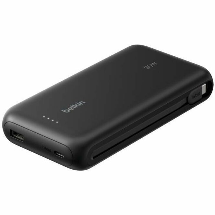 POWERBANK 20K 30W POWERBANK 20K 30W INTEGRATED CABLE - Thumbnail 2