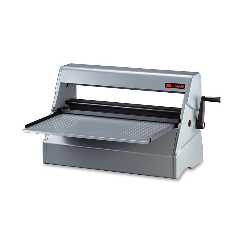 Scotch Heat-Free Laminator, 25" Wide - Thumbnail 2