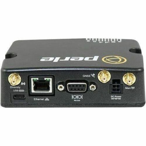Perle IRG5521+ Wi-Fi 5 IEEE 802.11ac 2 SIM Cellular, Ethernet Wireless Router - Thumbnail 1