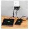 TRAVEL CHARGER AND POWER STRIP 1OUTLET USB-C USB-A 32W PD CHARGING - Thumbnail 5