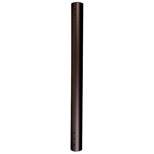 Chief CPA096 Mounting Pole - Black