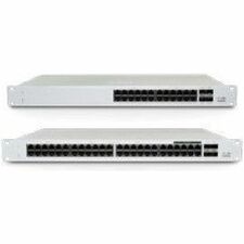 Meraki MS130-24P-HW Ethernet Switch