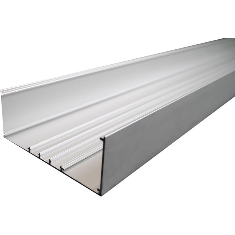 Wiremold AL5200 Large Multi-Channel Raceway Raceway Base