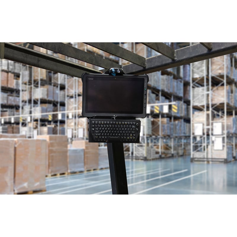 Gamber-Johnson Mounting Bracket for Keyboard - Thumbnail 5
