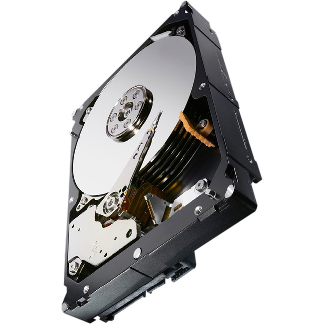 SEAGATE 4TB 7200RPM SAS 128MB HDD