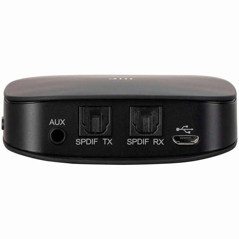 MONOPRICE PREMIUM BLUETOOTH 5 TRANSMITTER & RECEIVER WITH APTX HD_ APTX_ APTX LO - Thumbnail 4