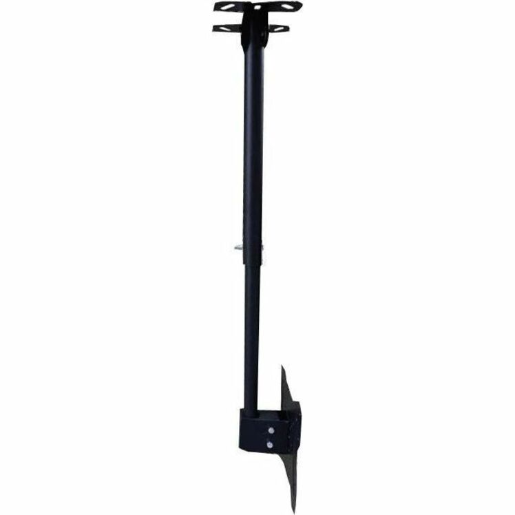 GVision Mounting Bracket for Flat Panel Display, Monitor - Black - Thumbnail 5