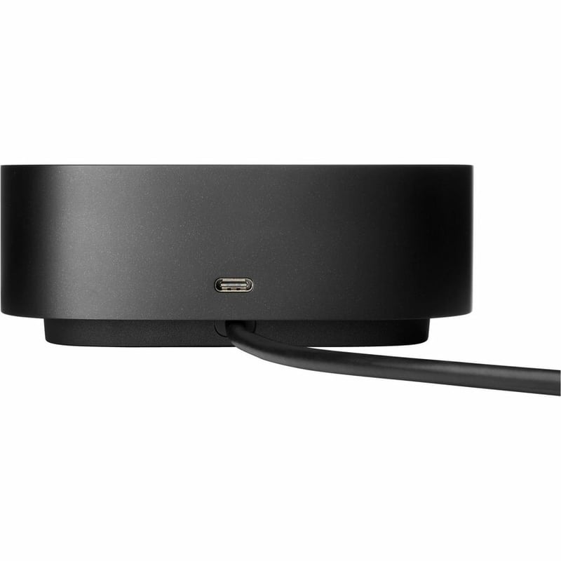 HP USB-C ESSENTIAL DOCK G5 SUPERSPEED - Thumbnail 4