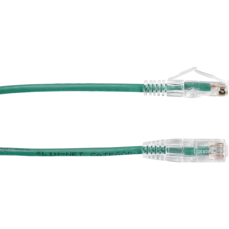 Black Box Slim-Net Cat.6 UTP Patch Network Cable - Thumbnail 3