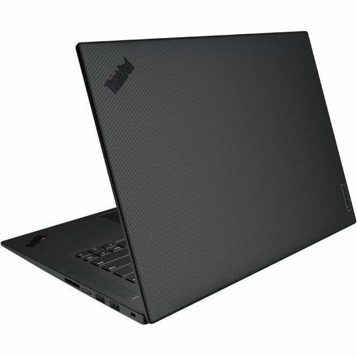 Lenovo ThinkPad P1 Gen 6 21FV001LUS 16" Mobile Workstation - WQXGA - 165 Hz - Intel Core i7 13th Gen i7-13700H - 16 GB - 1 TB SSD - English Keyboard - Black Paint - Thumbnail 5