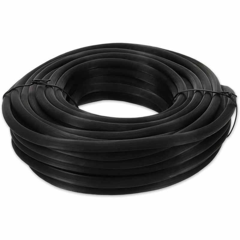 50ft VGA Male to VGA Male Black Cable For Resolution Up to 1920x1200 (WUXGA) - Thumbnail 4