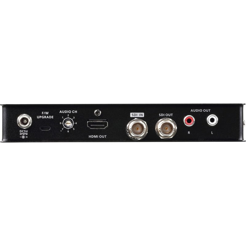 ATEN VC486 12G-SDI to HDMI Converter - Thumbnail 4