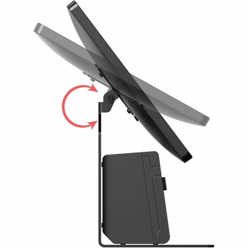 CTA Digital Desk Mount for Tablet, Display, Printer, Receipt Printer - Thumbnail 2