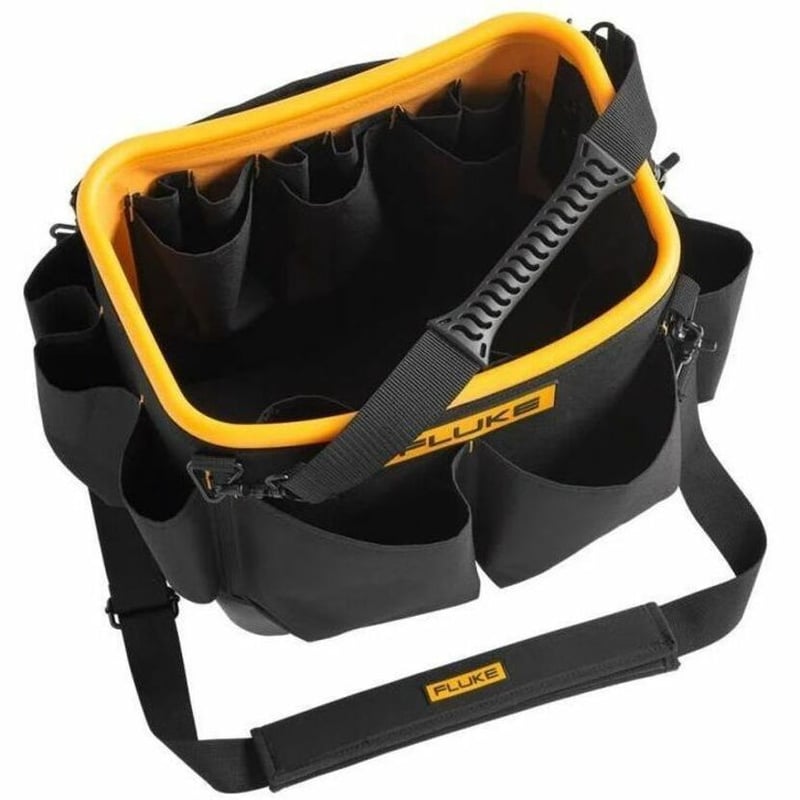 FLUKE TB25 TOOL BUCKET ORGANIZER BAG 5.2 GAL - Thumbnail 5