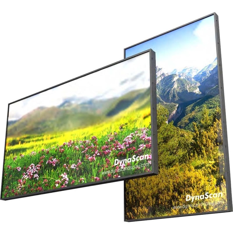 DynaScan DS552LT5 Digital Signage Display - Thumbnail 1