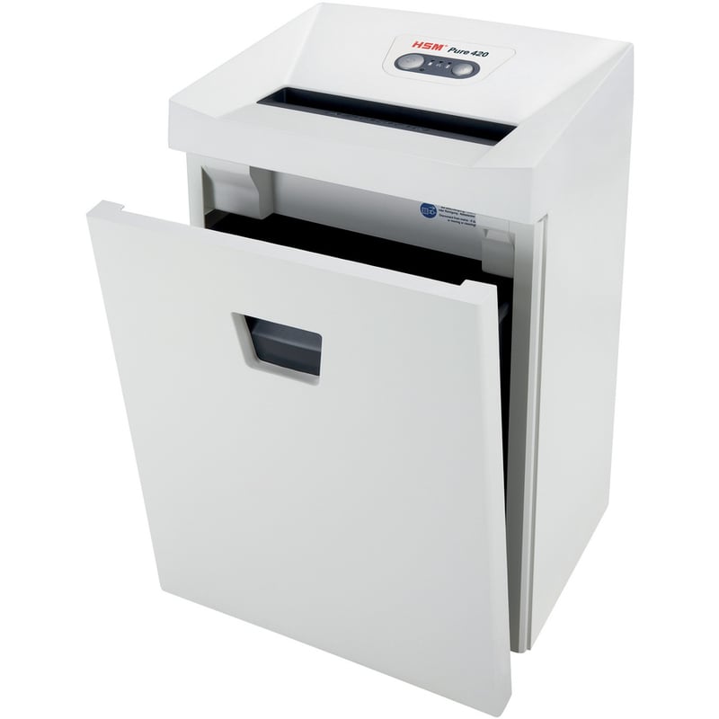 HSM Pure 420c Cross-Cut Shredder - Thumbnail 5