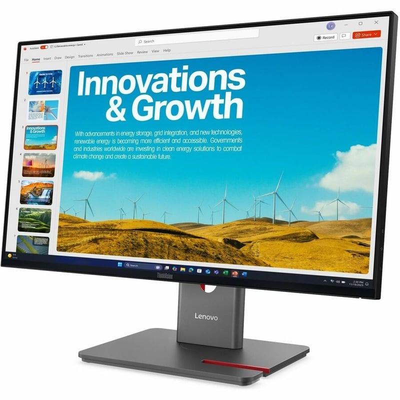 P24QD-40 A25238QP0 24 MONITOR-HDMI - Thumbnail 2