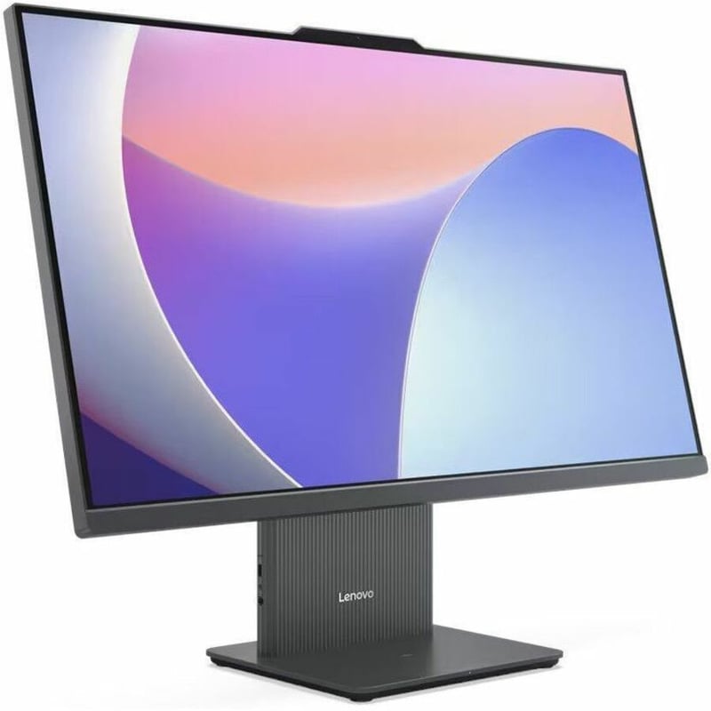 LENOVO 27IRH9 ALL-IN-ONE CORE I7-13620H 512GB SSD 16GB 27IN QHD - Thumbnail 1