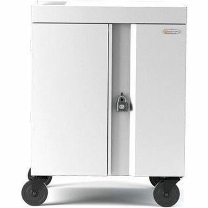 Bretford CUBE Cart Pre-Wired USB-C Charging Cart - Thumbnail 2