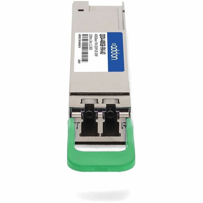 MSA AND TAA COMP 2KM XCVR 400G-FR4 LC 1310NM SMF QSFP-DD - Thumbnail 4