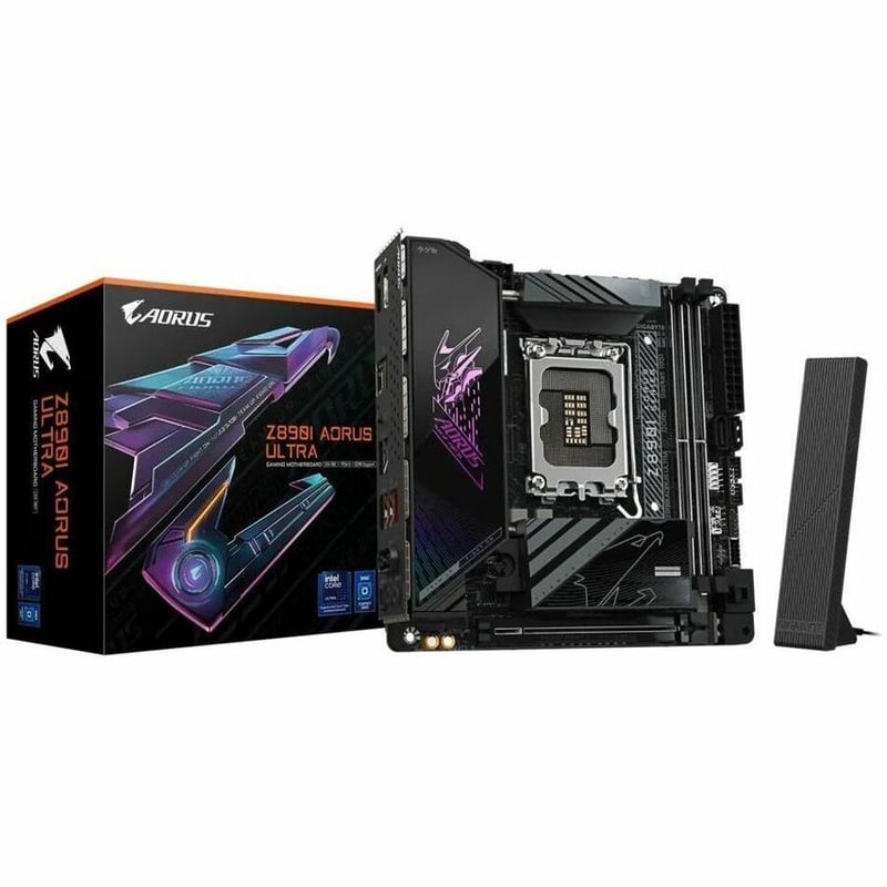 Z890I AORUS ULTRA GIGABYTE - Thumbnail 1