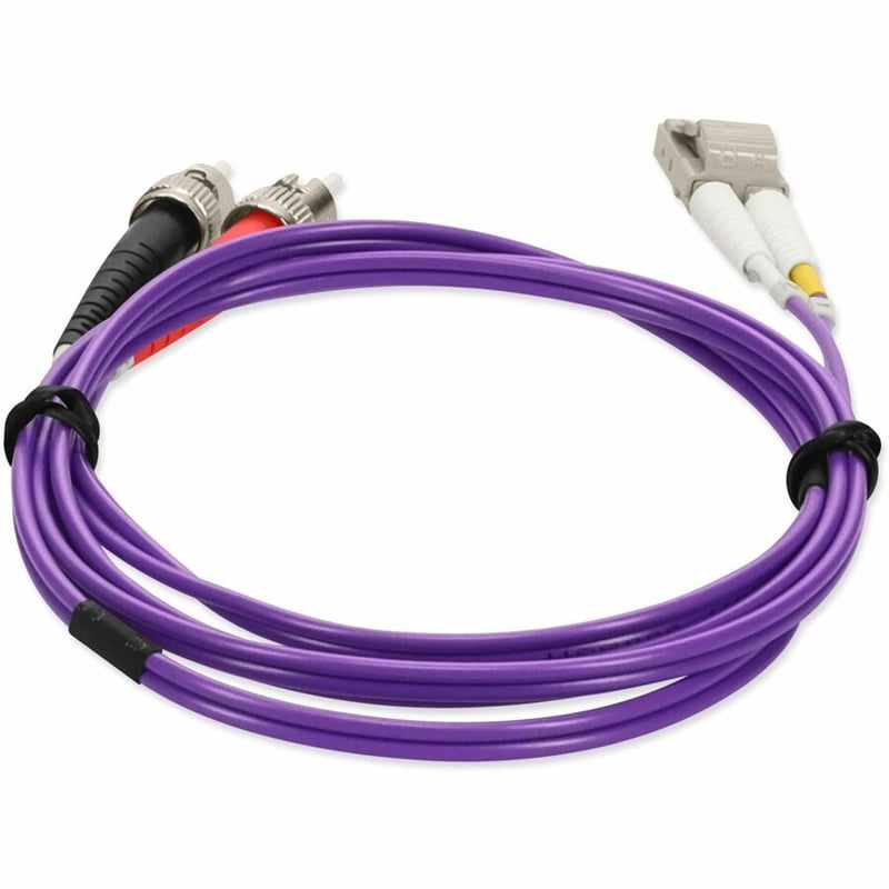 AddOn Fiber Optic Duplex Patch Network Cable - Thumbnail 4