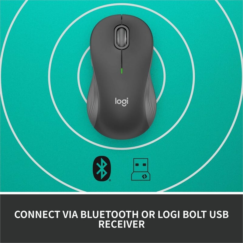 Logitech Signature M550 Mouse - Thumbnail 2