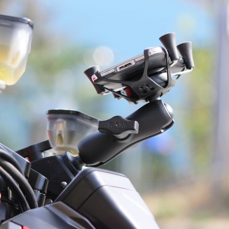 RAM Mounts X-Grip Mounting Adapter for Smartphone Holder - Thumbnail 2