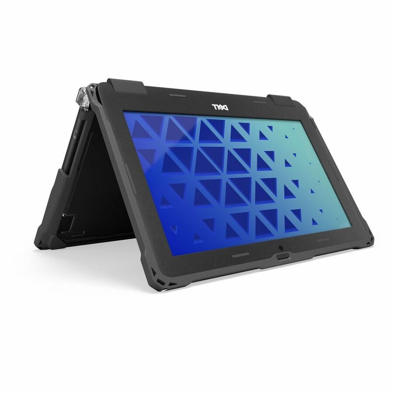 CASE FOR DELL 3100/3110/3120 CHROMEBOOK 2:1 CONVERTIBLE 11.6IN - Thumbnail 4