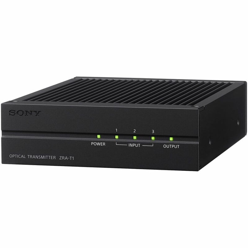 Sony Pro ZRA-T1 Optical Transmitter for Crystal LED Large Display Solutions - Thumbnail 2