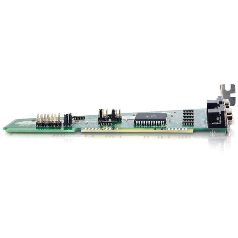 LAVAANDTRADE; SERIAL-550 2-PORT ISA DUAL 16550 DB9 SERIAL CARD - Thumbnail 3