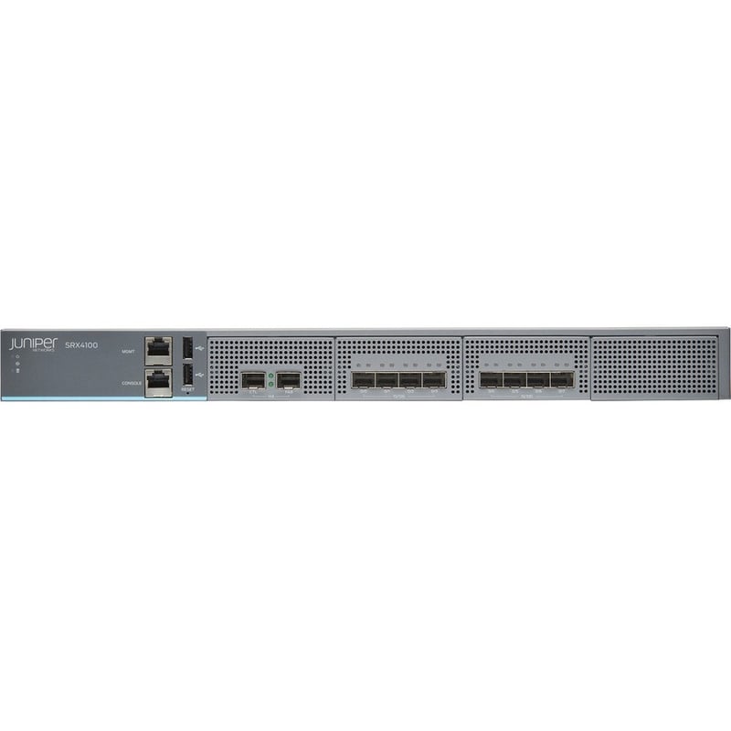 Juniper SRX4100 Router - Thumbnail 2