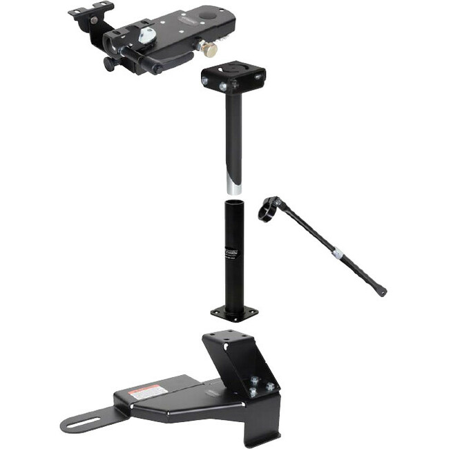 GAMBER-JOHNSON KIT FORD/UTILITY POLICE INTERCEPTOR PED 2012-13