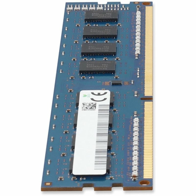 AddOn Dell® A7398800 Compatible 4GB DDR3-1600MHz Unbuffered Dual Rank x8 1.35V 240-pin CL11 UDIMM - Thumbnail 4