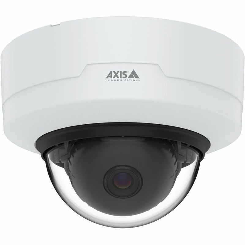 AXIS P3265-V 2 Megapixel Indoor Full HD Network Camera - Color - Dome - White - TAA Compliant - Thumbnail 2