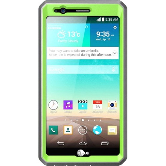 LG G4 BEETLE PRO CASE - GREEN - Thumbnail 5