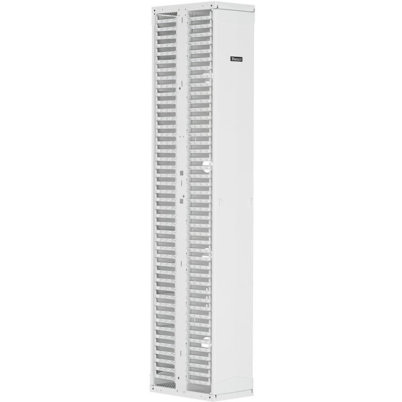 Panduit PR2VD10WH Dual Sided Manager - Thumbnail 3